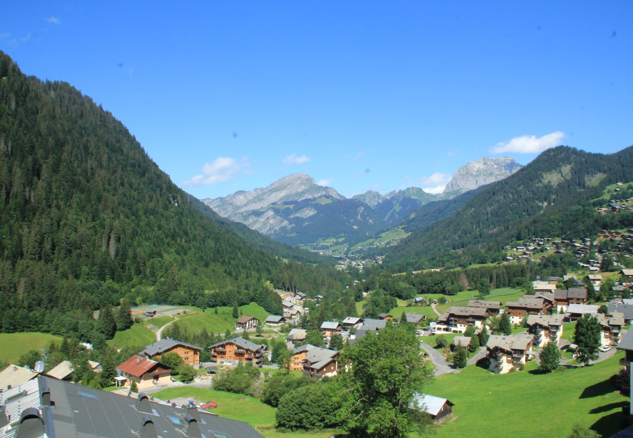 Ferienwohnung in Châtel - Loges Blanches LBB403 CHARMING & FAMILY 8 Pers.