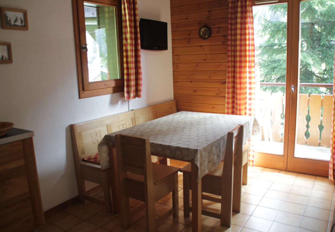 Ferienwohnung in Châtel - VOINETTES VNB7 TELECABINE & MOUNTAIN 5 Pers.