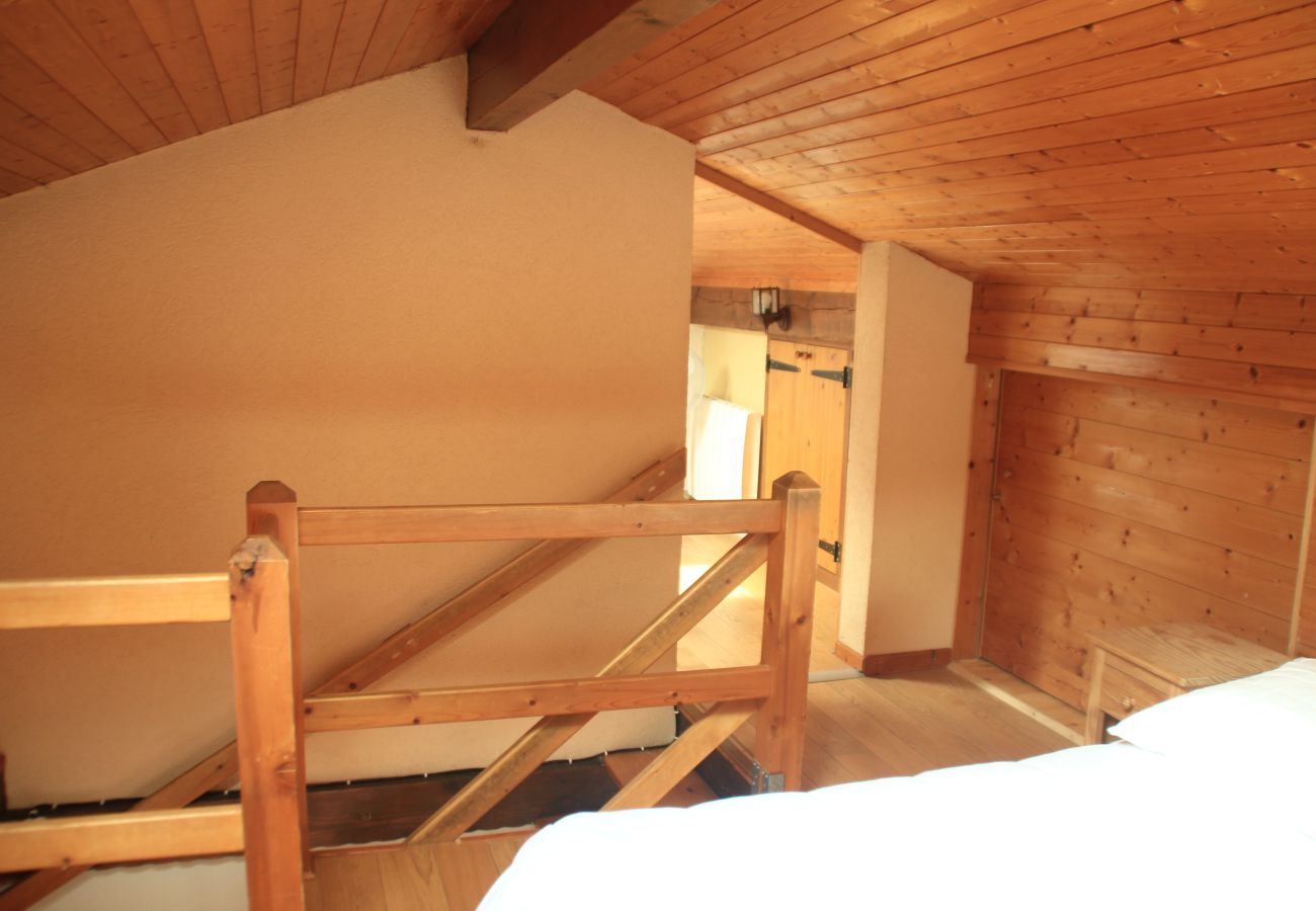 Ferienwohnung in Châtel - Petit Savoyard PY9 MOUNTAIN & COSY 6 Pers