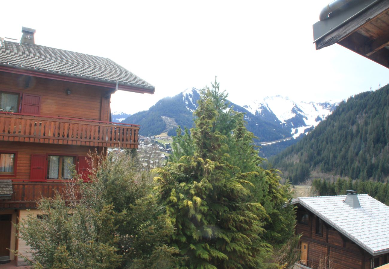 Ferienwohnung in Châtel - Petit Savoyard PY9 MOUNTAIN & COSY 6 Pers