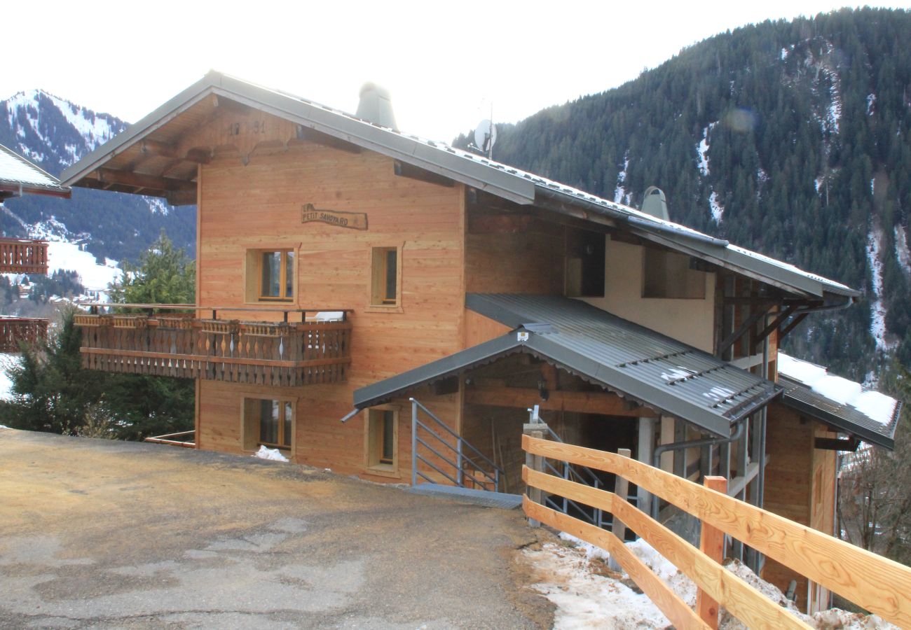 Ferienwohnung in Châtel - Petit Savoyard PY9 MOUNTAIN & COSY 6 Pers