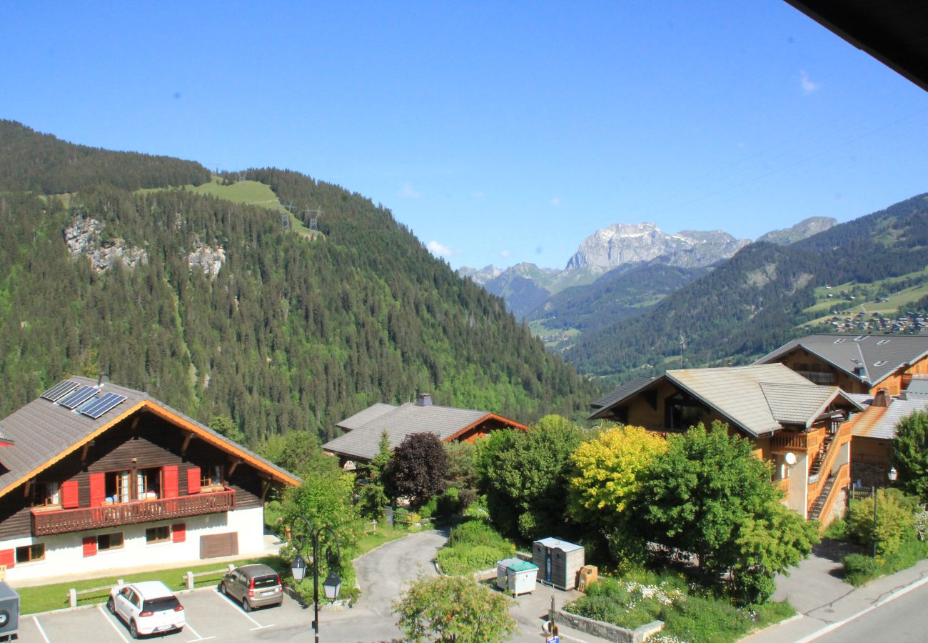 Ferienwohnung in Châtel - Alpenlake AP139 VIEW & NATURE  6 Pers.