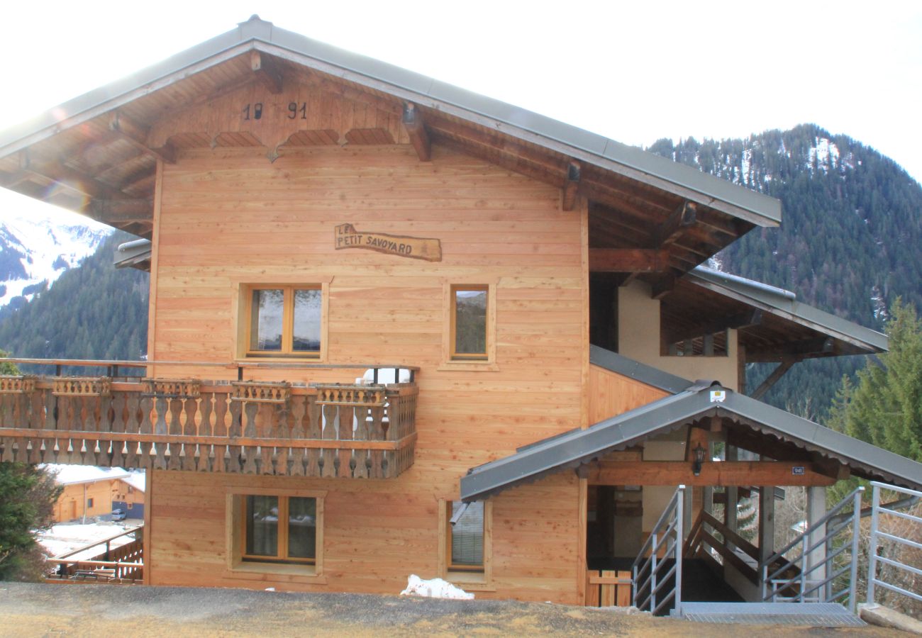 Ferienwohnung in Châtel - Petit Savoyard PY6 COSY & MOUNTAIN 4 Pers.