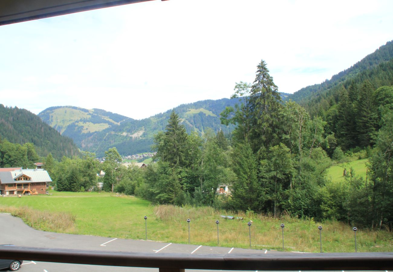 Ferienwohnung in Châtel - Loges de Célestin LTB103 NATURE & MOUNTAIN  4 Pers