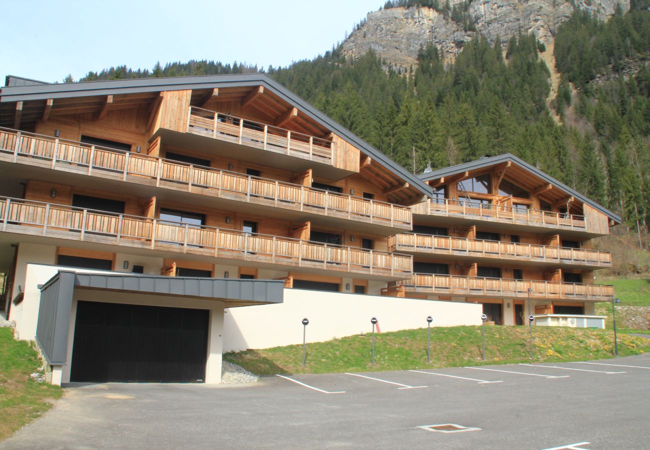 Ferienwohnung in Châtel - Loges de Célestin LTB103 NATURE & MOUNTAIN  4 Pers