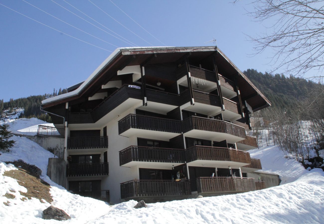 Studio in Châtel - Anna Maria AN37 COSY & NATURE 4 Pers.