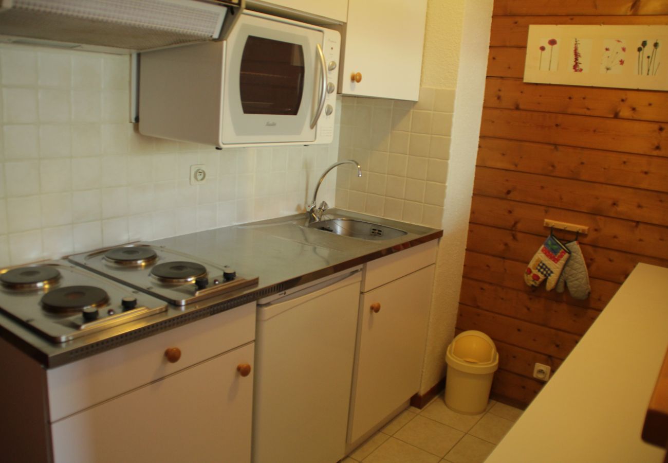 Küche Apartment Mühle ML175 in Châtel, Frankreich