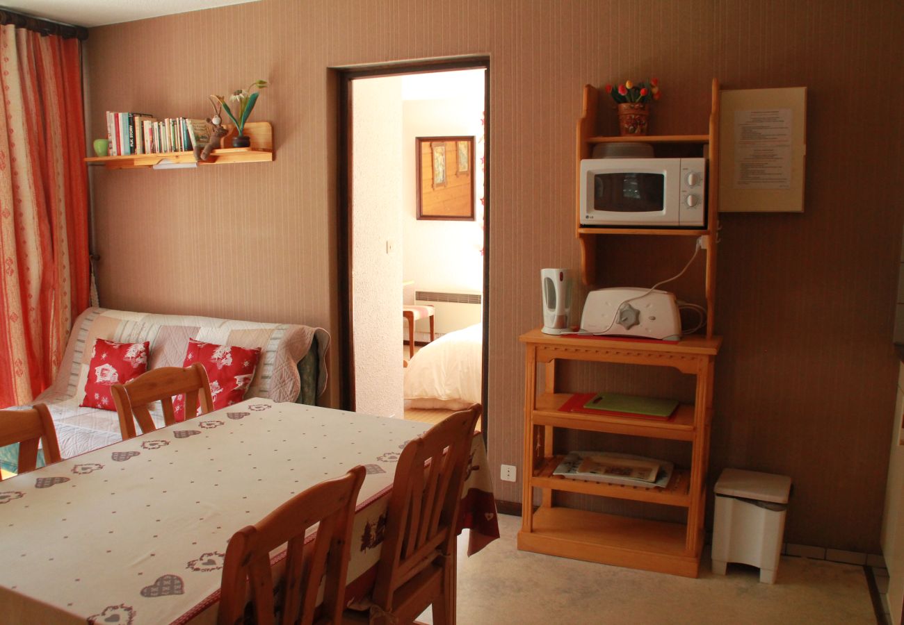 Esszimmer Wohnung Mühle ML286 in Châtel, Frankreich 