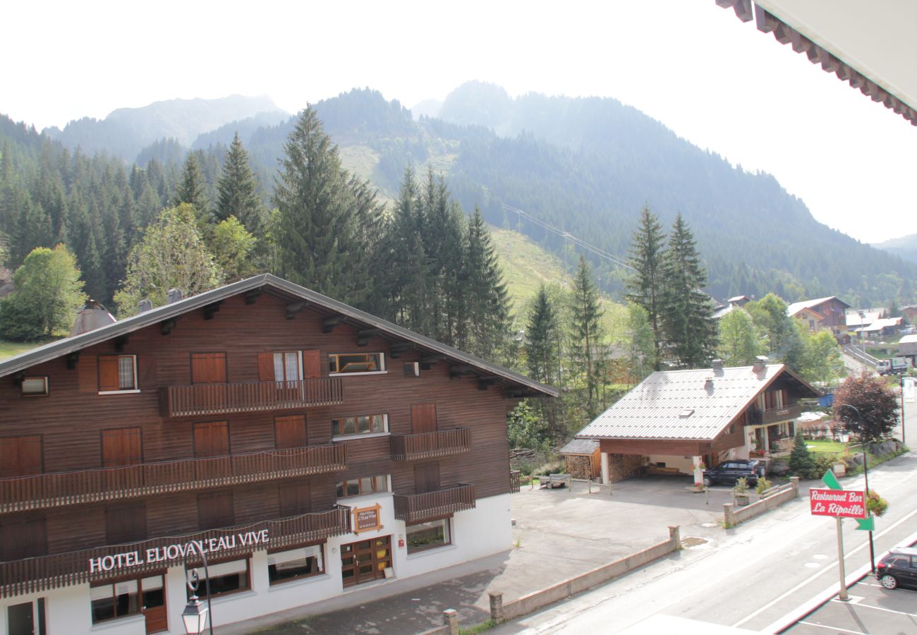 Ferienwohnung in Châtel - Moulin ML286 MOUNTAIN & TELECABINE 6 pers.