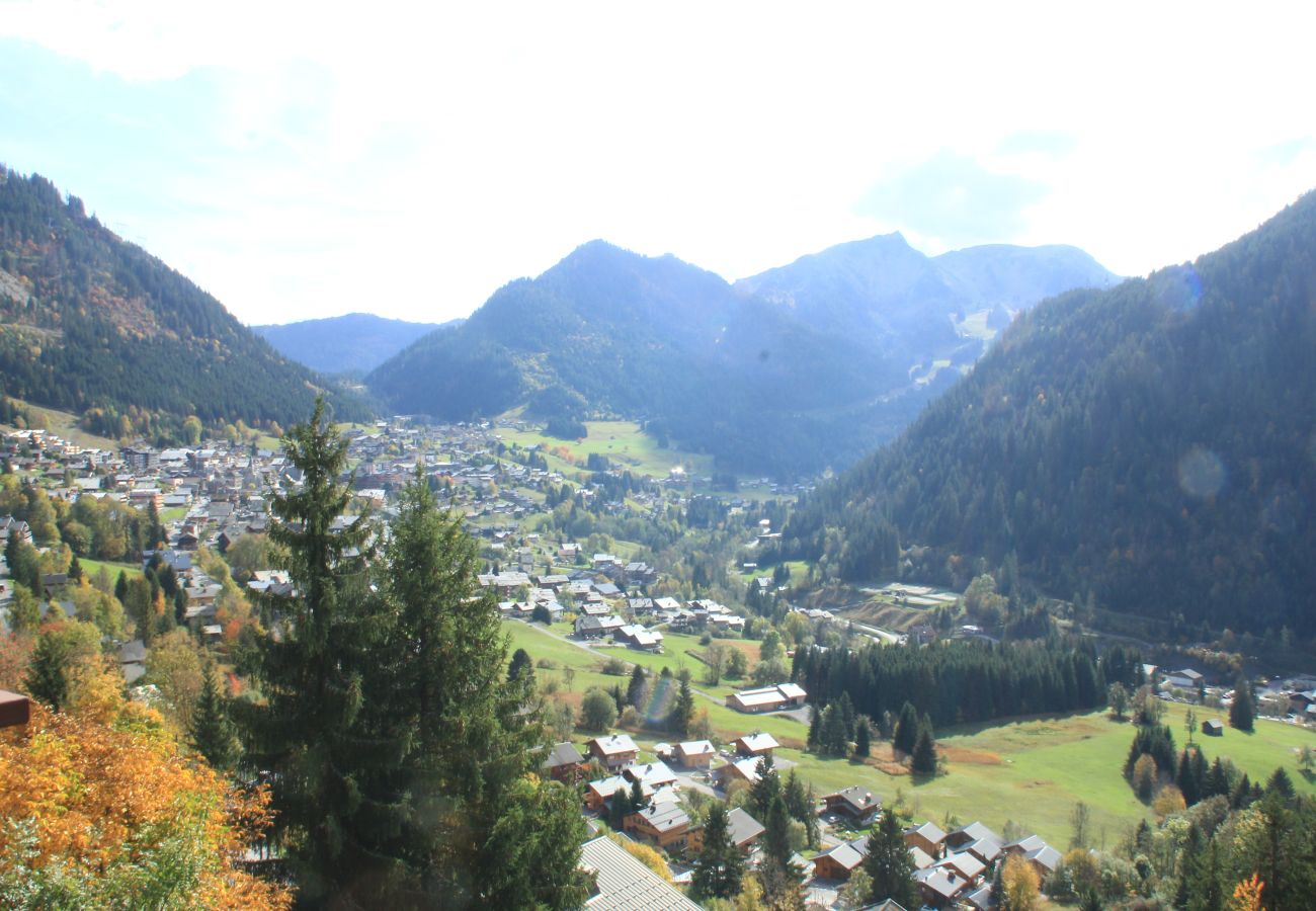 Ferienwohnung in Châtel - Barbessine BBB11 SUN & CHAIR LIFT 5 Pers.