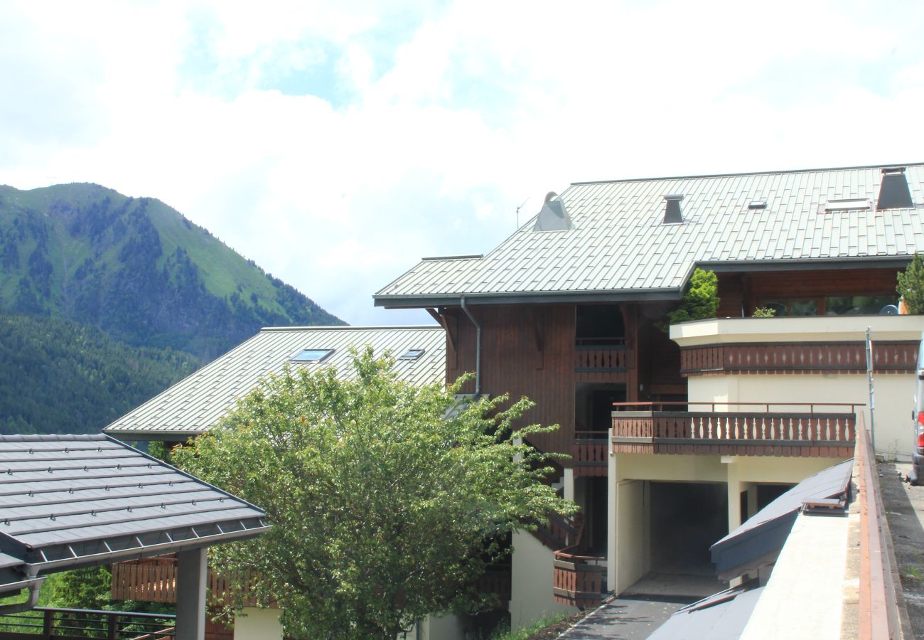 Ferienwohnung in Châtel - Barbessine BBB11 SUN & CHAIR LIFT 5 Pers.