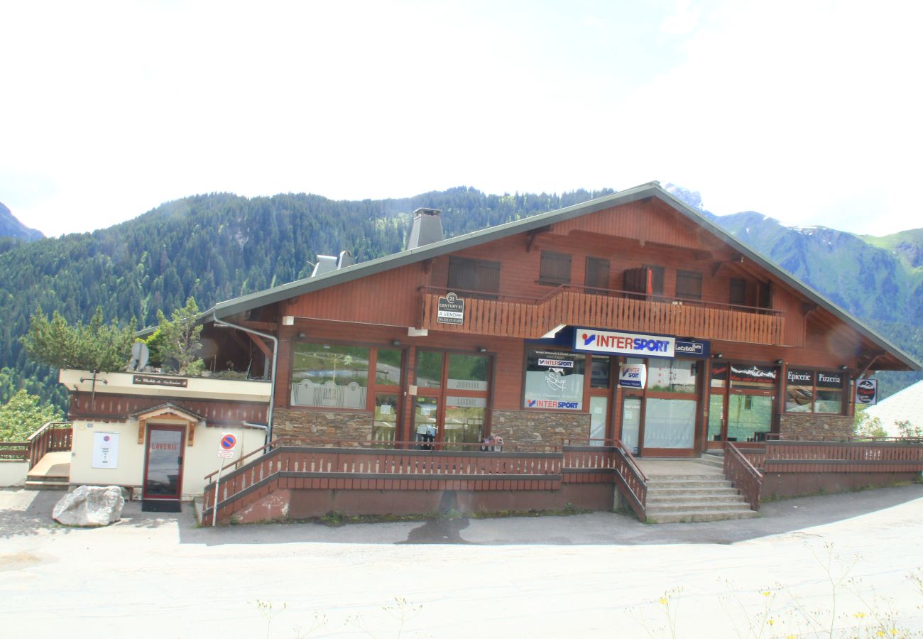 Ferienwohnung in Châtel - Barbessine BBB11 SUN & CHAIR LIFT 5 Pers.