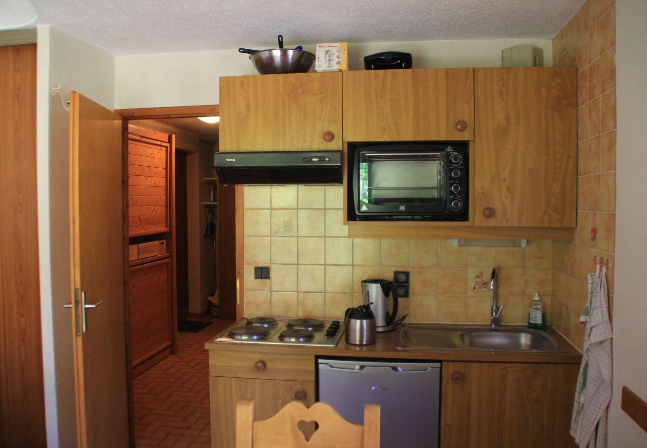 Ferienwohnung in Châtel - Mermy MYB1 NATURE & TELECABINE 4 pers.