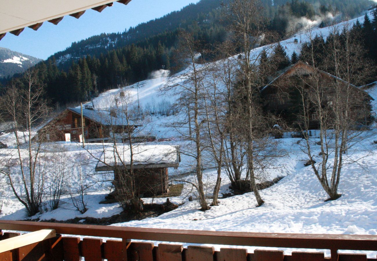 Ferienwohnung in Châtel - Mermy MYB10 TELECABINE & NATURE 4 Pers.