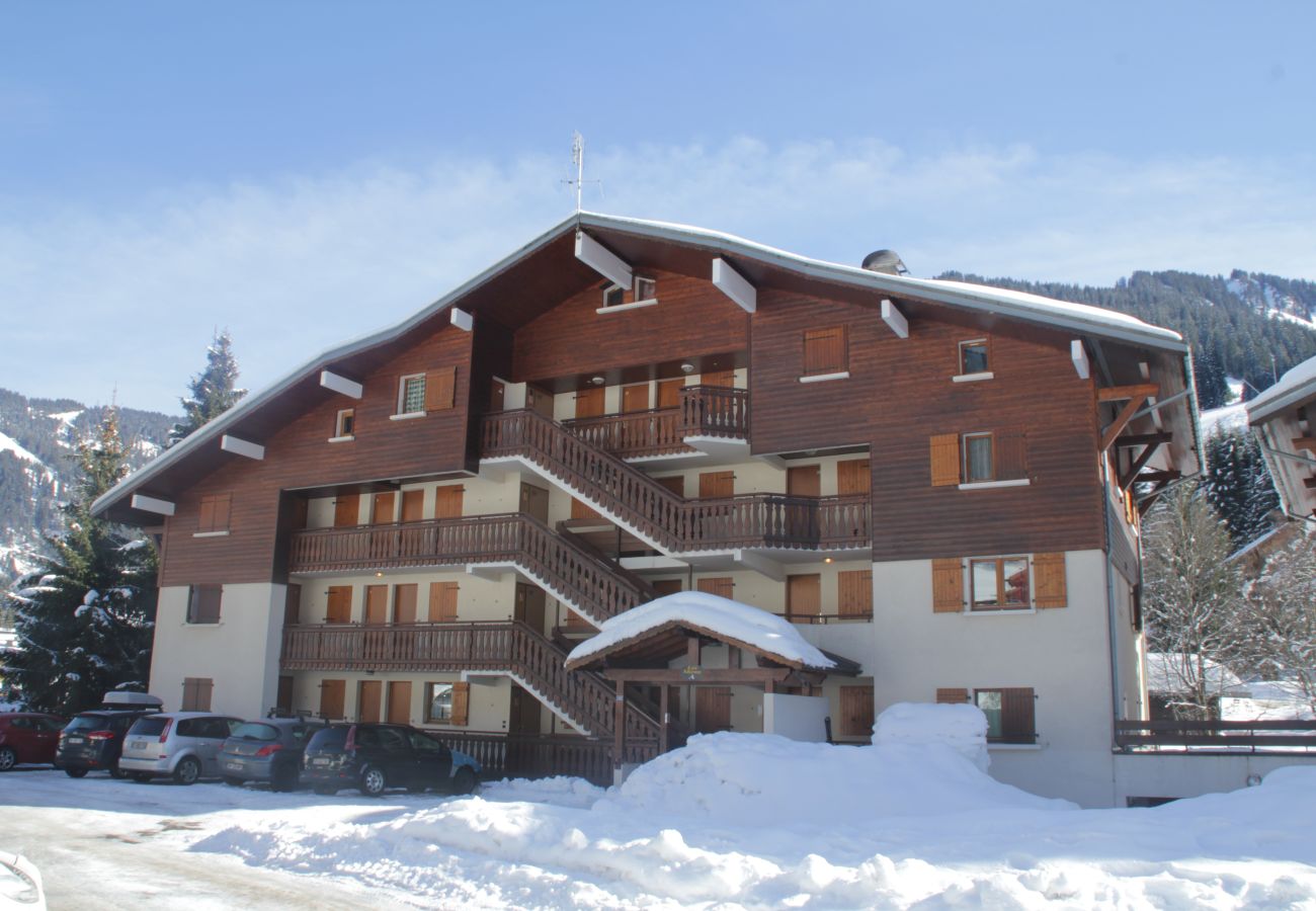 Ferienwohnung in Châtel - Mermy MYB10 TELECABINE & NATURE 4 Pers.