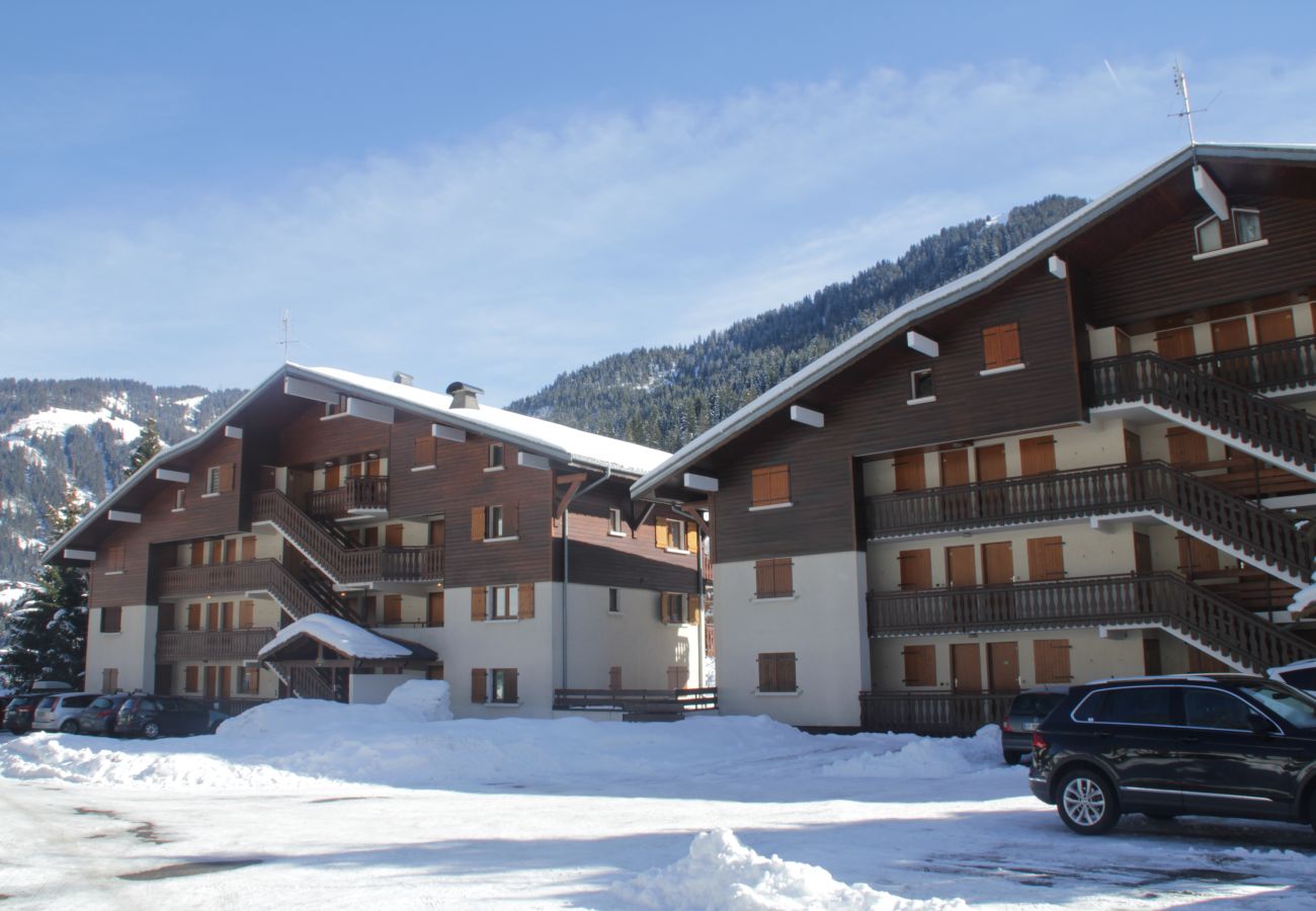 Ferienwohnung in Châtel - Mermy MYB10 TELECABINE & NATURE 4 Pers.