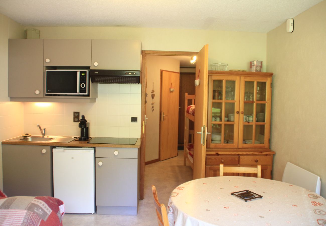 Ferienwohnung in Châtel - Mermy MYB10 TELECABINE & NATURE 4 Pers.