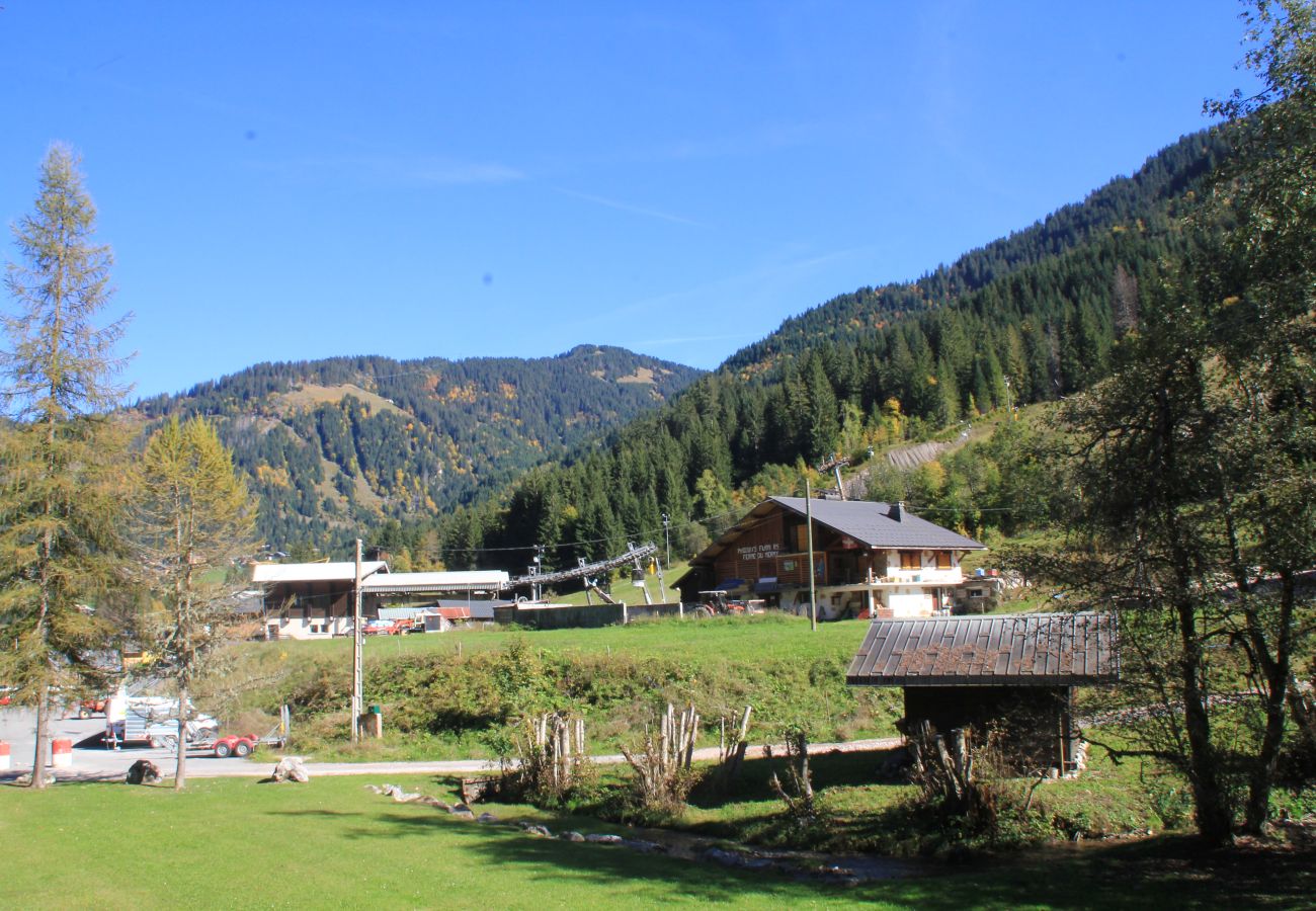 Ferienwohnung in Châtel - Mermy MYB10 TELECABINE & NATURE 4 Pers.