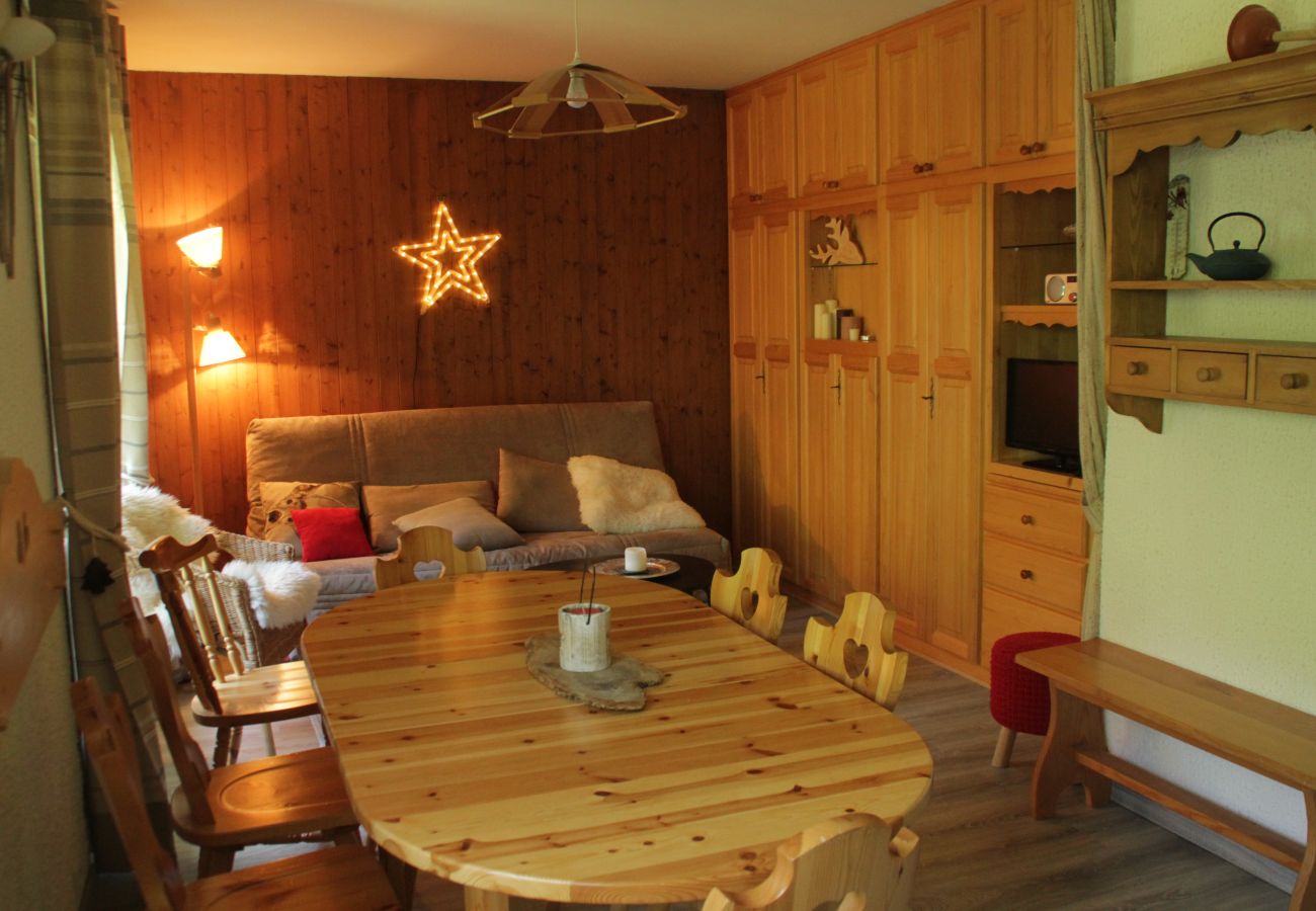 Ferienwohnung in Châtel - Mont de Grange MGA4 NATURE & ESCAPE 6 pers.