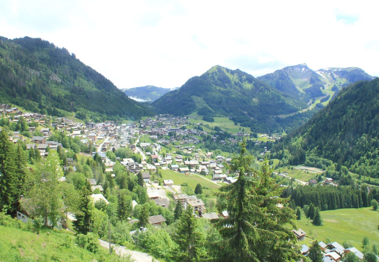 Ferienwohnung in Châtel - Barbessine BBB18 SUN & CHAIR LIFT 4 pers.