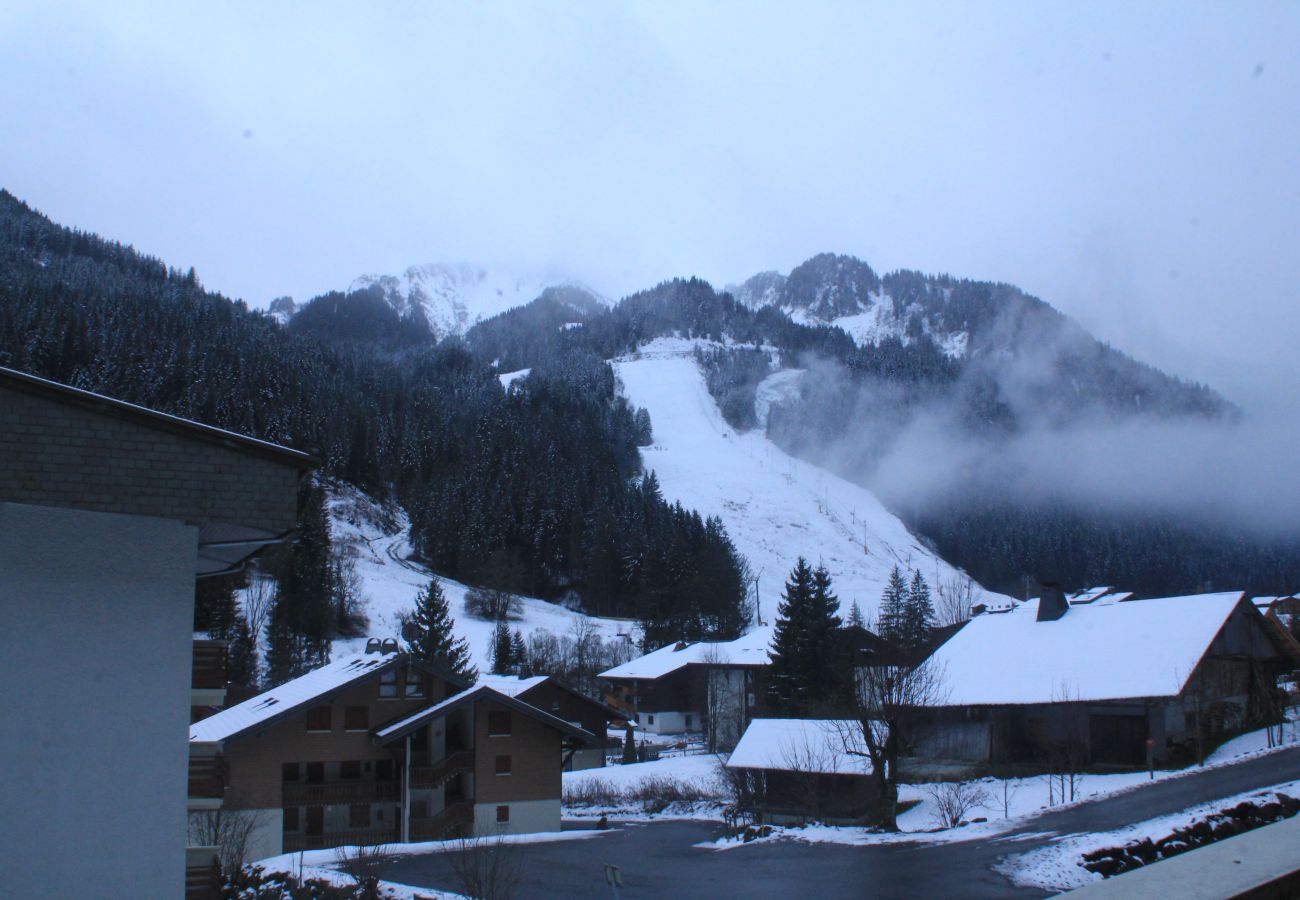 Studio in Châtel - Azalée AZ4 TELECABINE & MOUNTAIN 4 Pers.