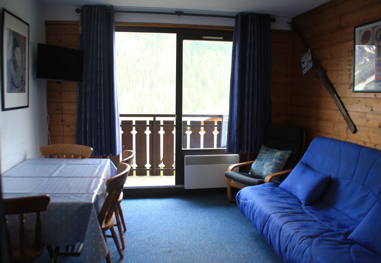 Ferienwohnung in Châtel - VERONICA VR49 NATURE & MOUNTAIN 6 Pers.