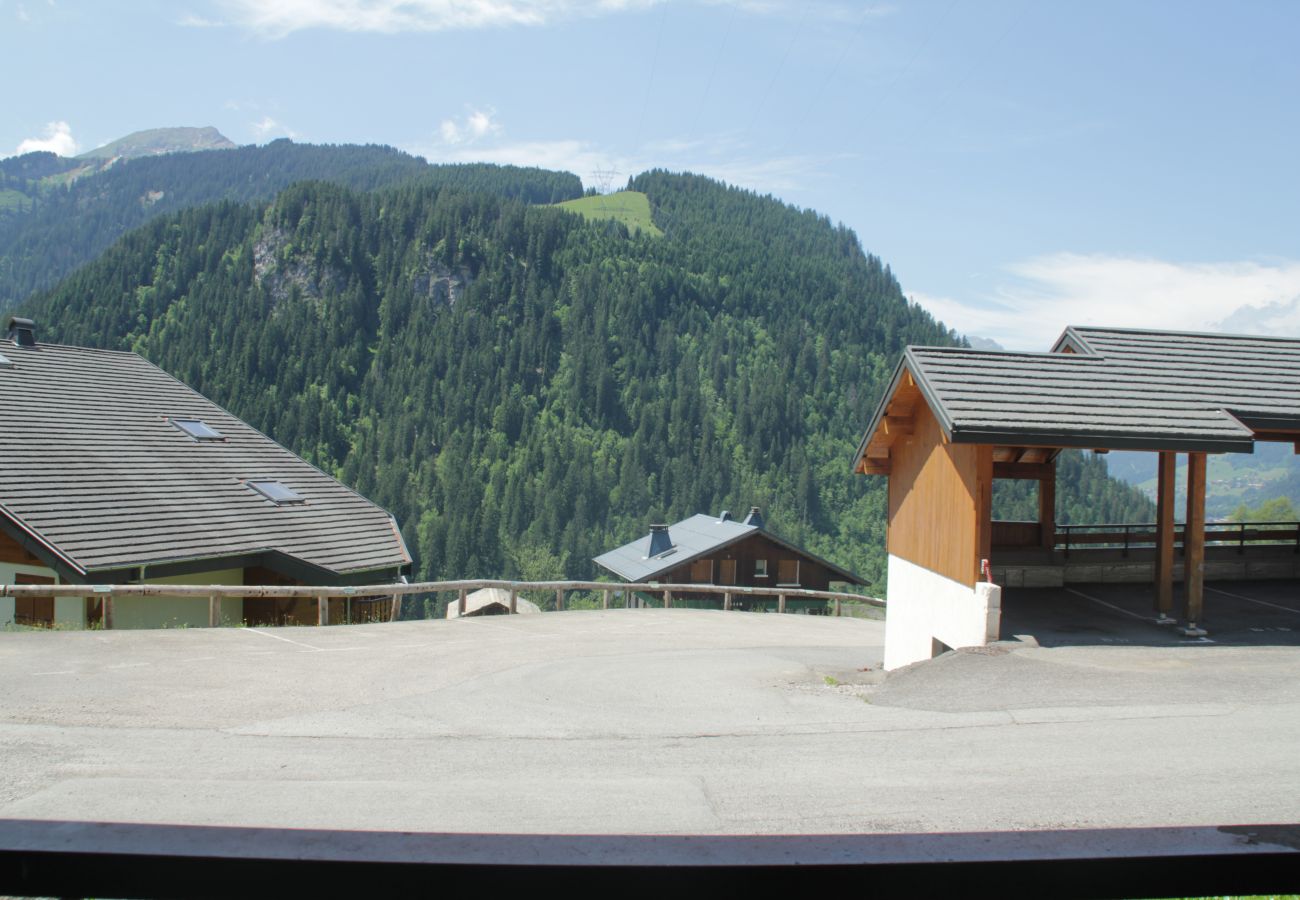 Ferienwohnung in Châtel - VERONICA VR49 NATURE & MOUNTAIN 6 Pers.