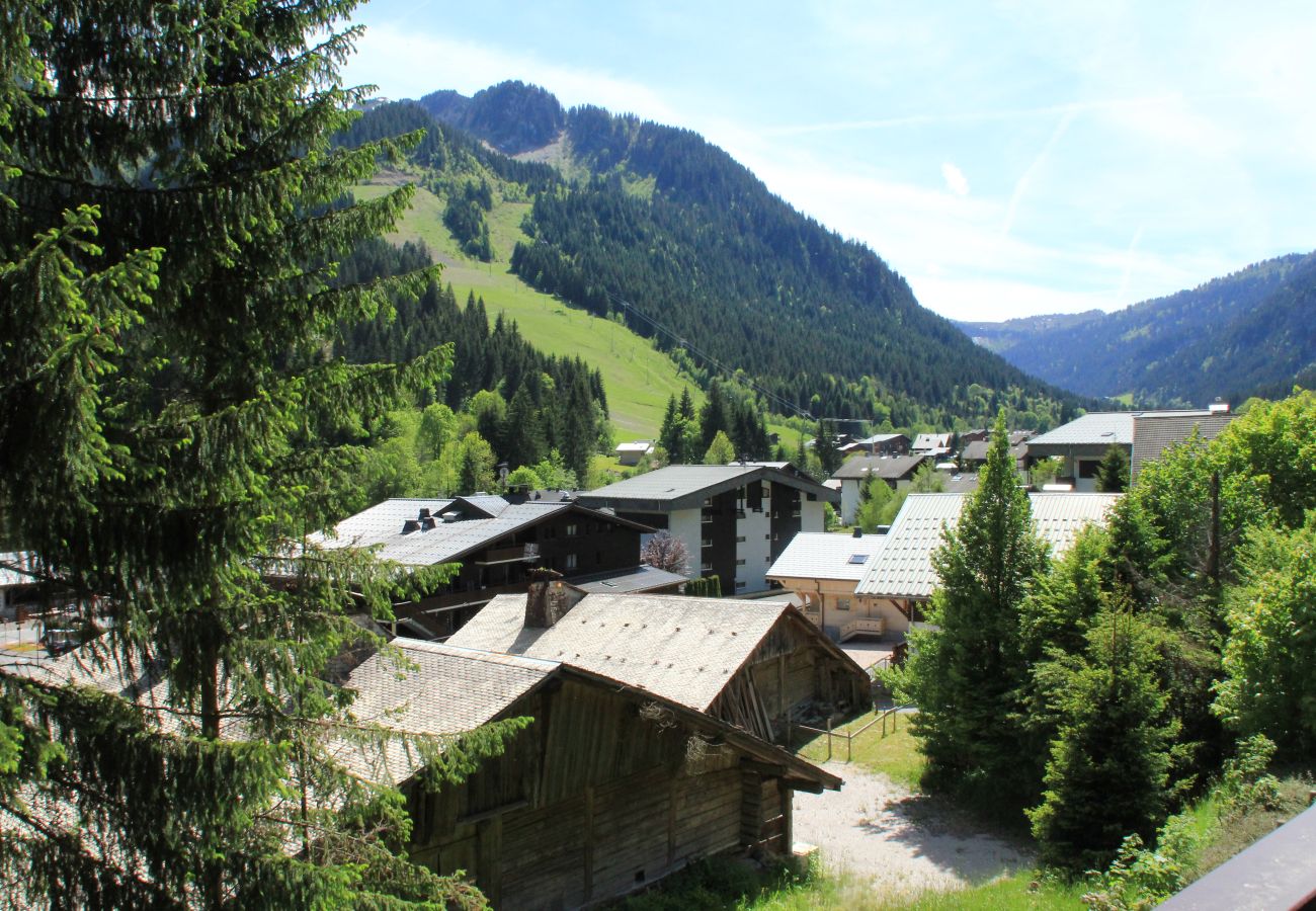 Ferienwohnung in Châtel - VOINETTES VNB8 TELECABINE & MOUNTAIN 4 Pers.