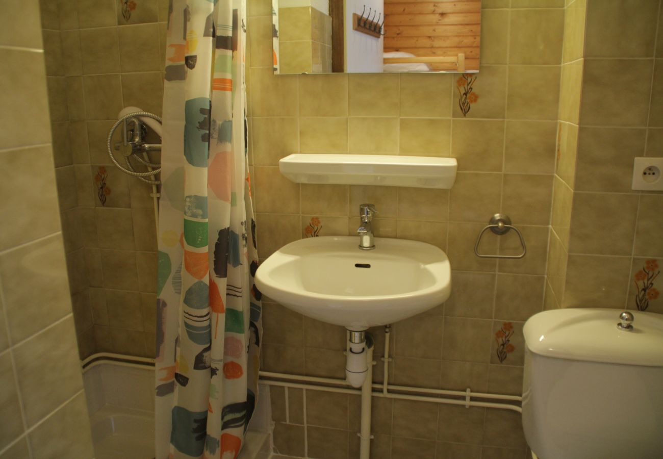 Badezimmer Veronica VR76 in Châtel, Frankreich