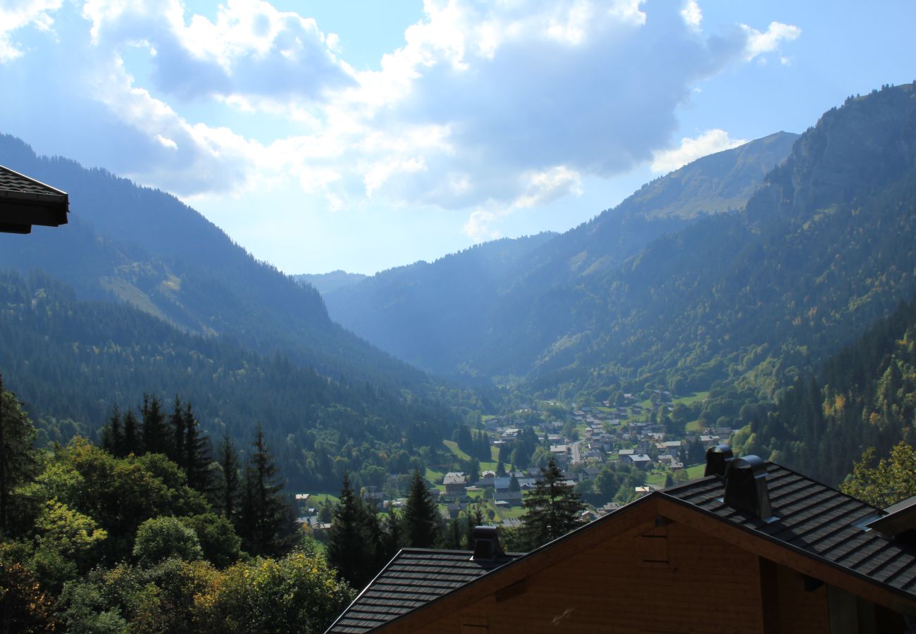 Studio in Châtel - VERONICA VR76 NATURE & MOUNTAIN 3 Pers.