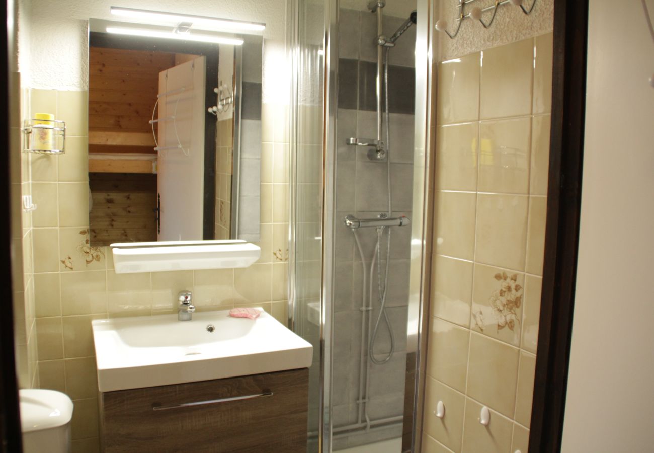 Badezimmer Véronica VR79 in Châtel, Frankreich