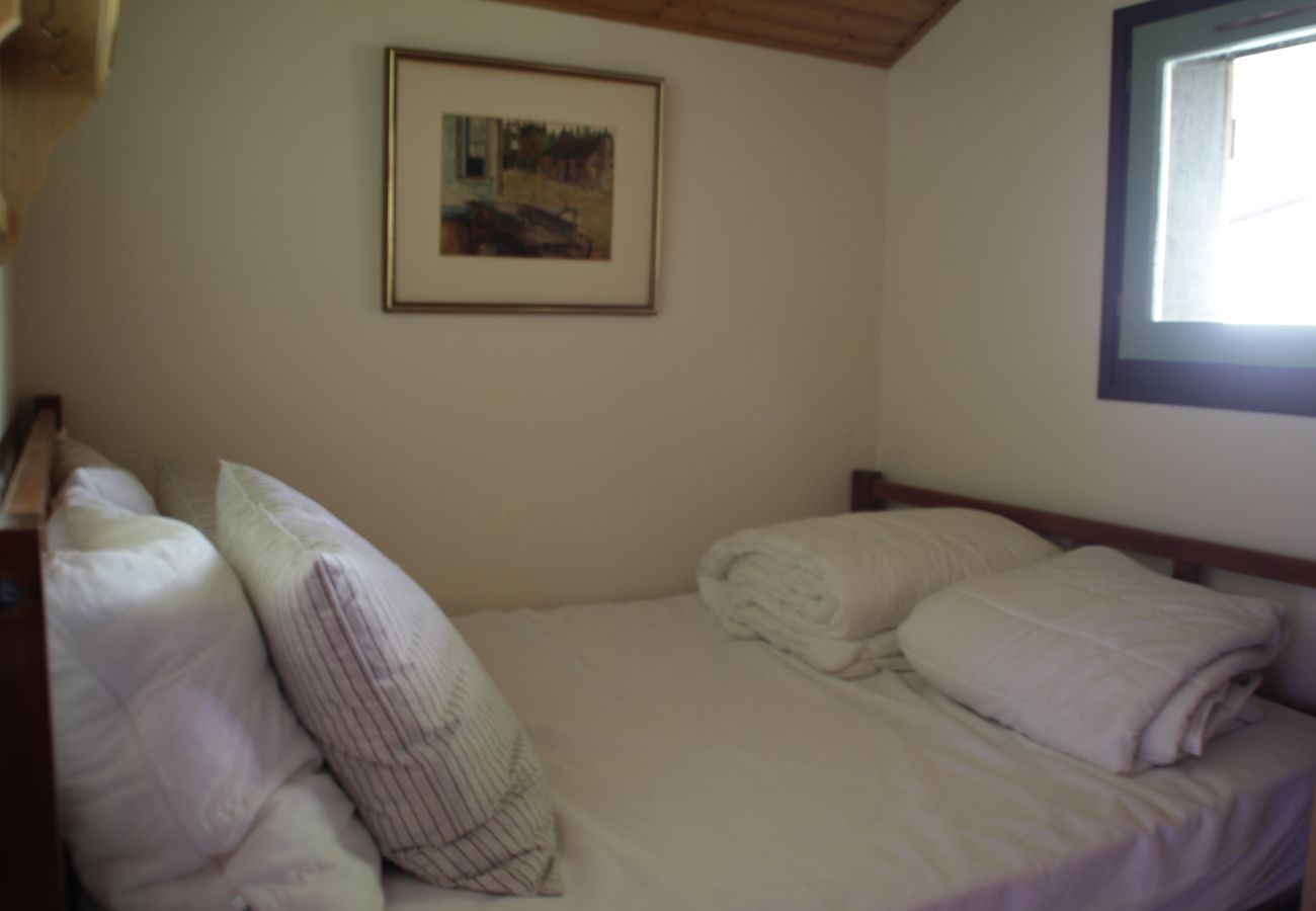 Schlafzimmer Apartment Biches BIA17 in Châtel in Frankreich