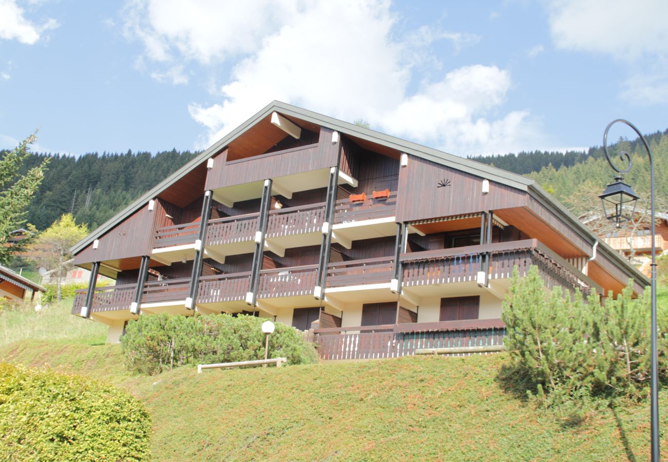 Fassade Apartment Biches BIA17 in Châtel in Frankreich