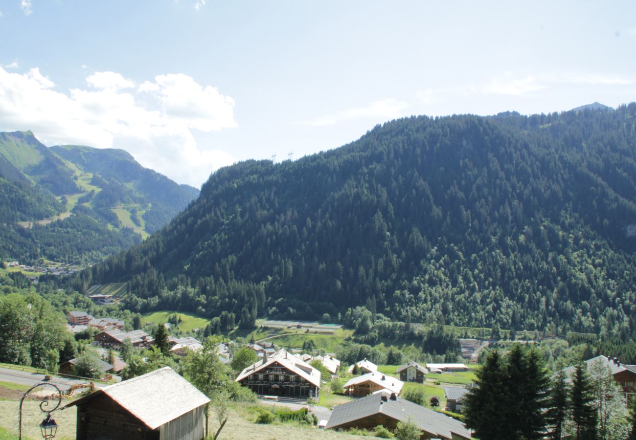 Ferienwohnung in Châtel - Biches BIB31 MOUNTAIN & QUIET 4 Pers.