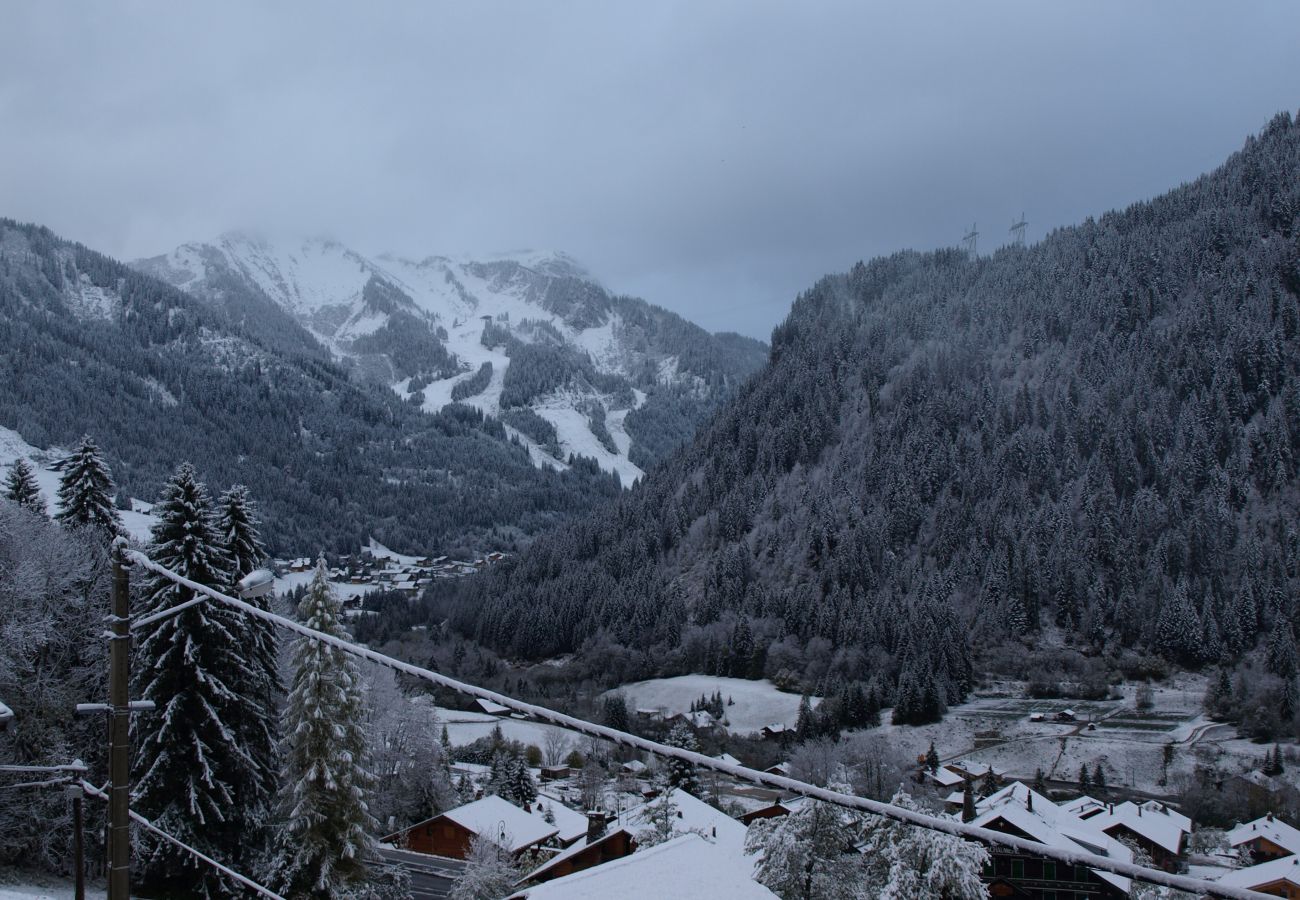 Ferienwohnung in Châtel - Biches BIB31 MOUNTAIN & QUIET 4 Pers.