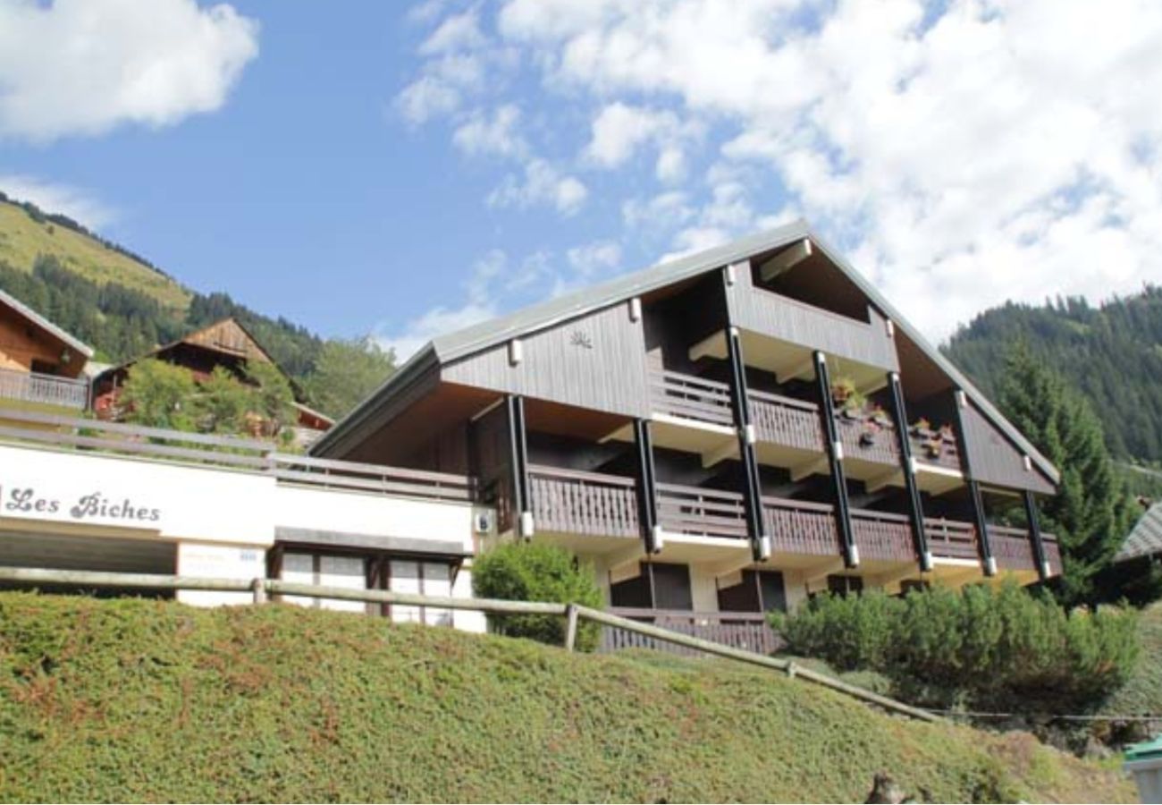 Fassade Apartment Biches BIB31 in Châtel in Frankreich