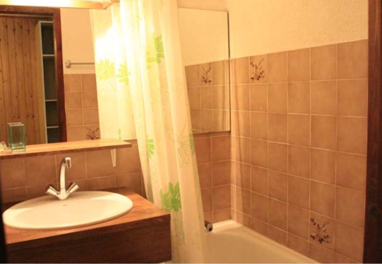 Badezimmer Apartment Biches BIB31 in Châtel in Frankreich