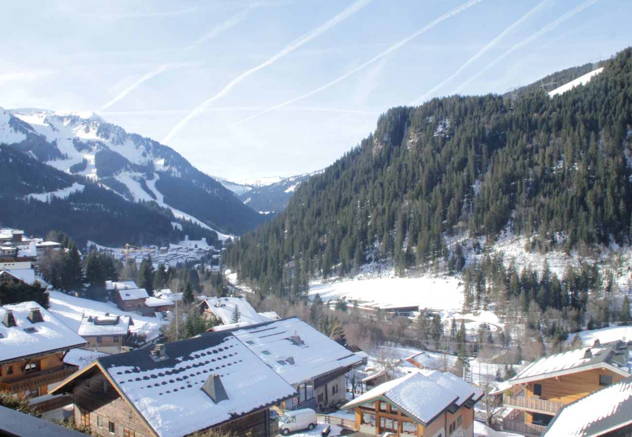 Ferienwohnung in Châtel - Castel des Neiges CSA4 CENTRE & VIEW  6 Pers.