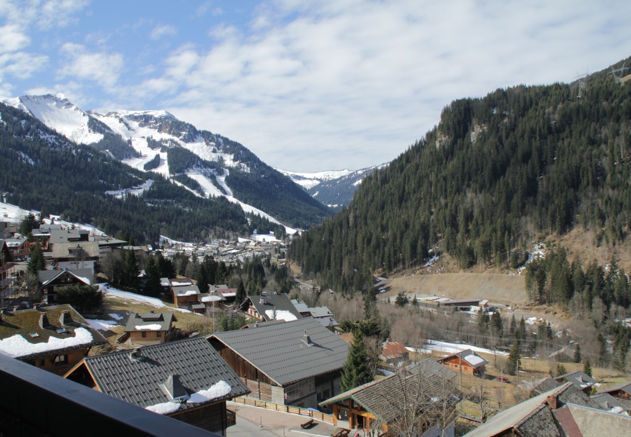 Views Apartment Castel des Neiges CSA4 in Châtel, France