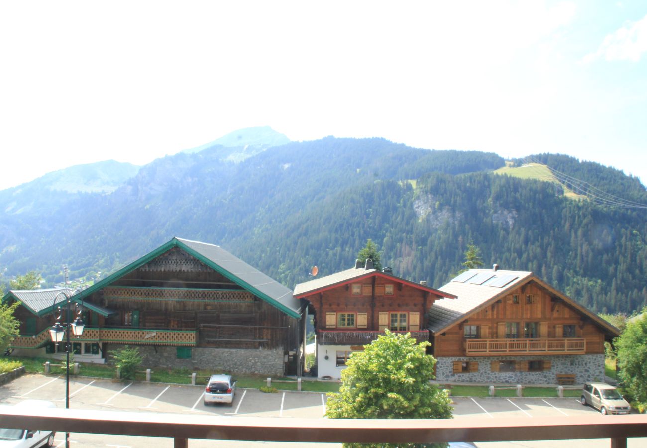 Ferienwohnung in Châtel - Alpenlake AP117 LAKE & VIEW 6 Pers