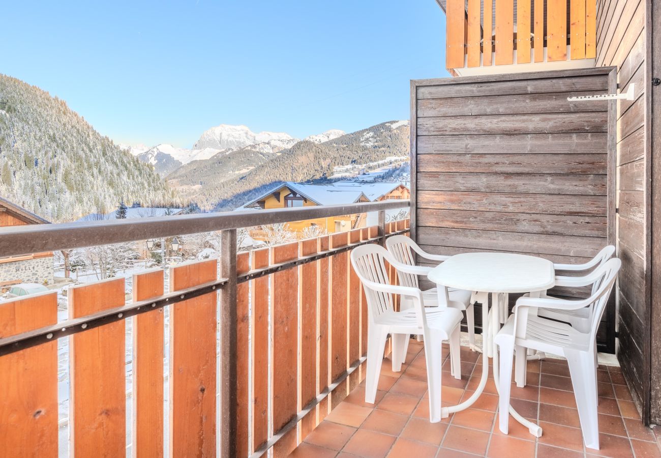 Ferienwohnung in Châtel - Alpenlake AP117 LAKE & VIEW 6 Pers