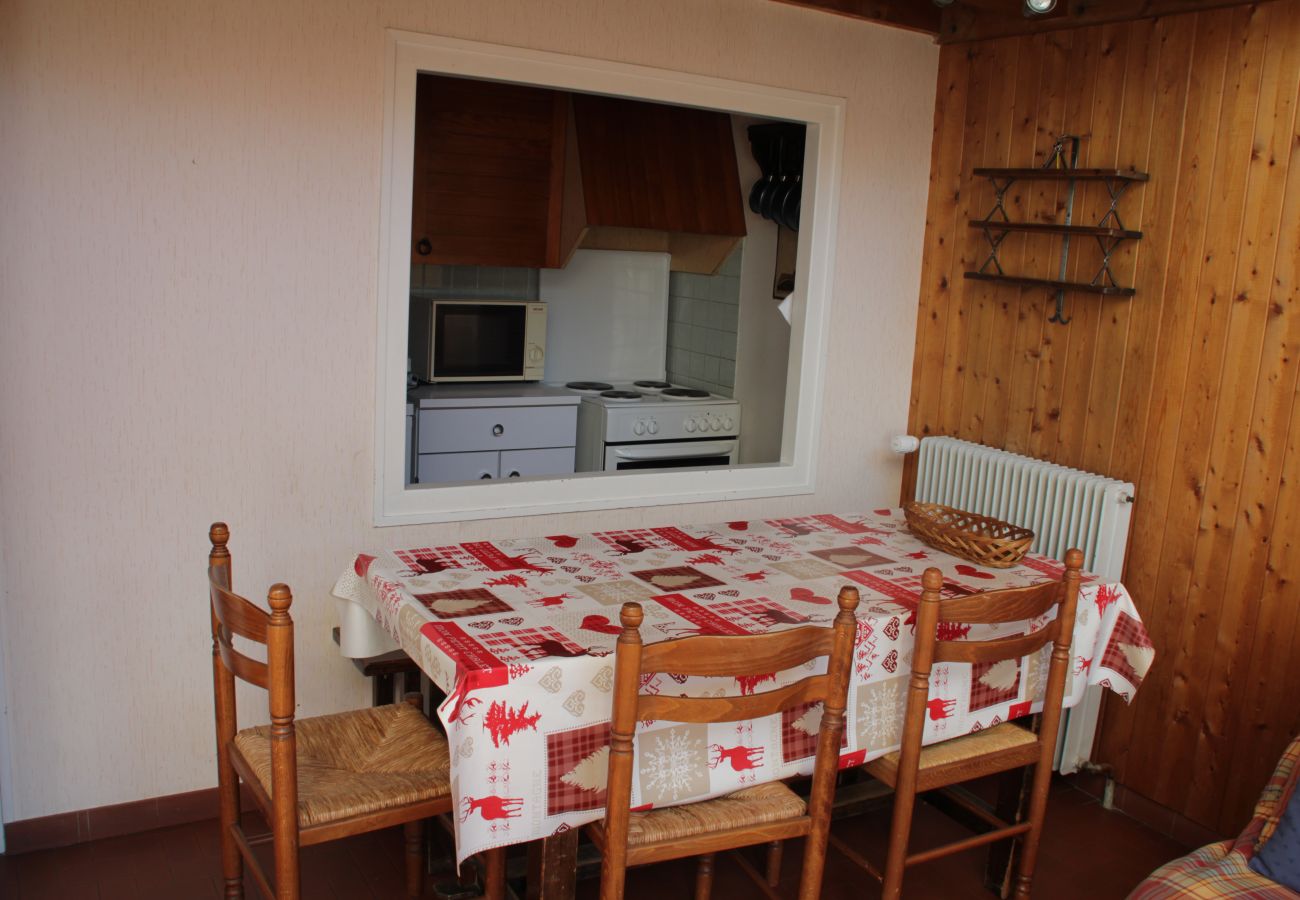 Ferienwohnung in Châtel - Castel des Neiges CSA7 CENTRE & VIEW  6 Pers.