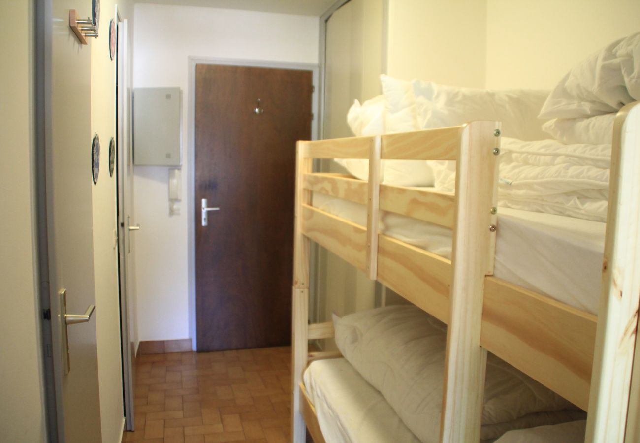 Schlafzimmer AP110 in Châtel in Frankreich