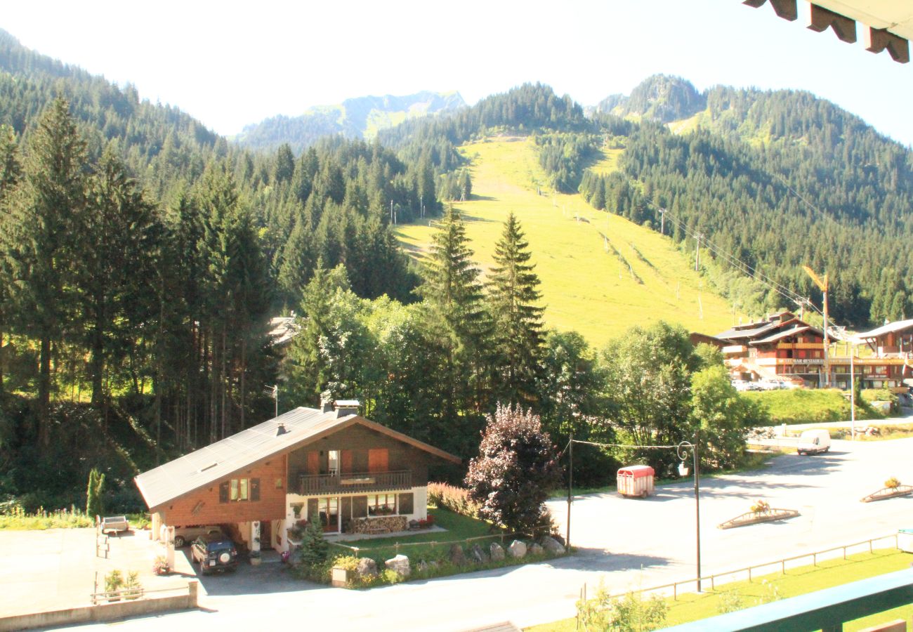 Studio in Châtel - Moulin ML170 TELECABINE & NATURE 3 pers.