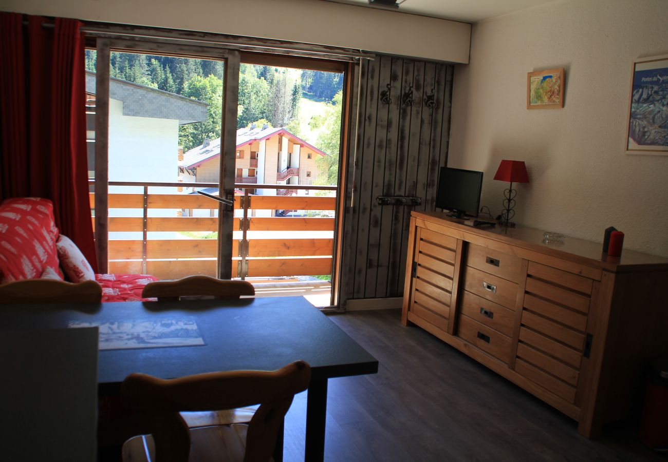 Wohnzimmer Portes du Soleil Linga