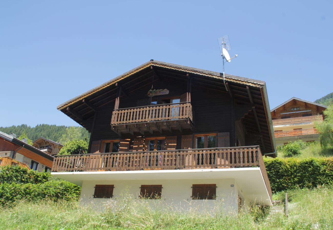 Chalet in Châtel - Chalet Les Rennes REN MOUNTAIN & NATURE 10 Pers.