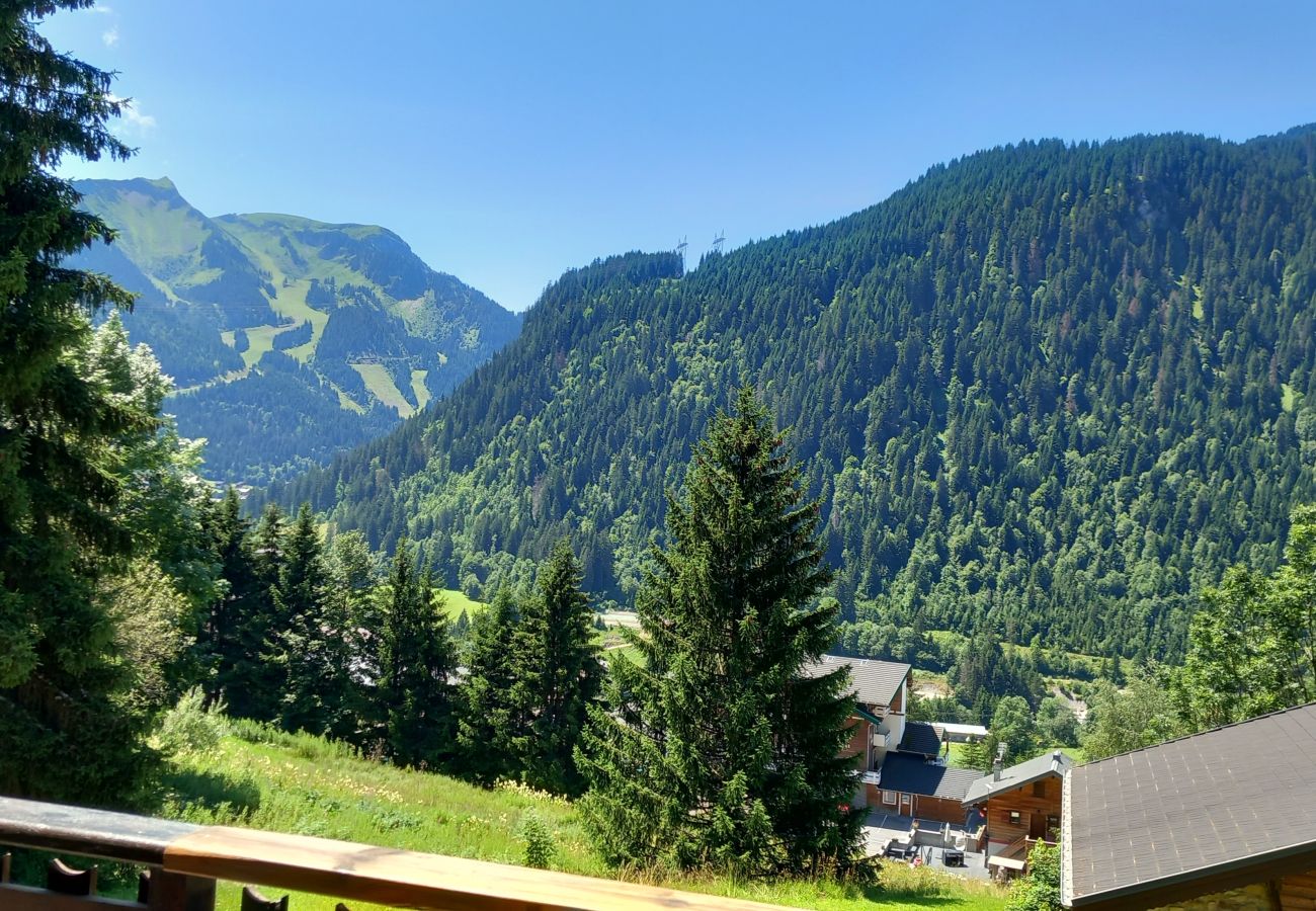 Chalet in Châtel - Chalet Les Rennes REN MOUNTAIN & NATURE 10 Pers.