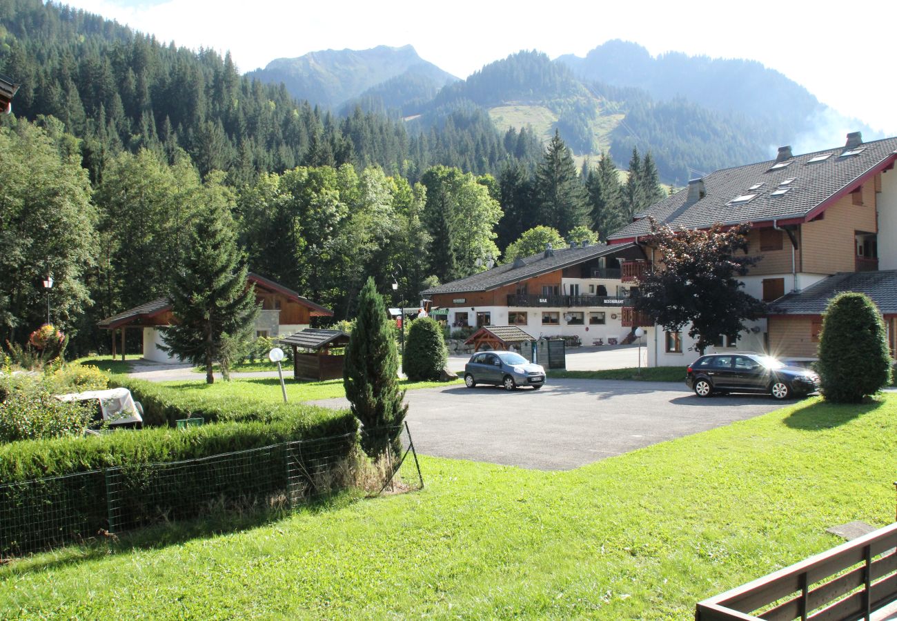 Studio in Châtel - Portes Du Soleil PSB187 TELECABINE & MOUNTAIN 4 Pe