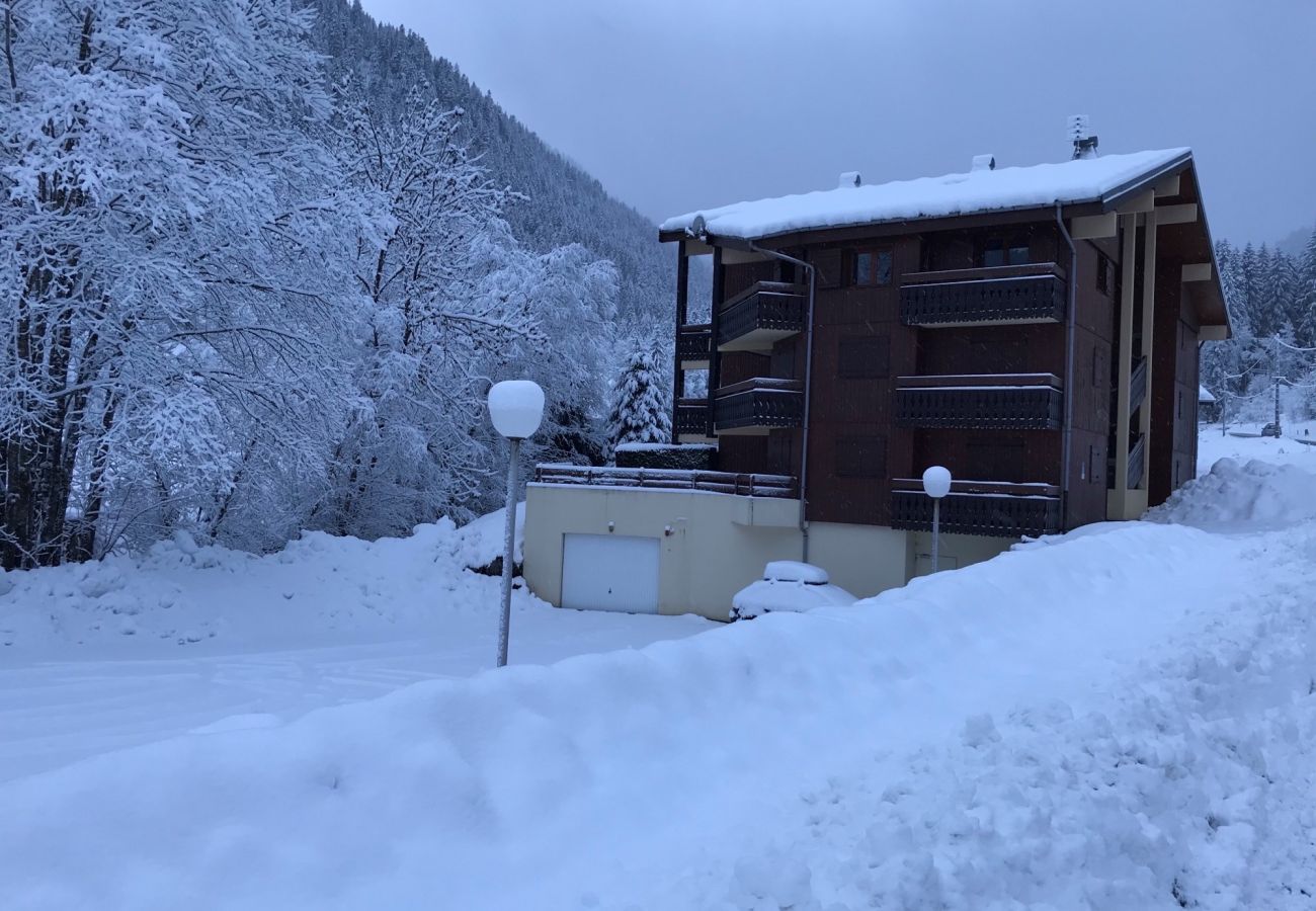 Ferienwohnung in Châtel - Praz PZ3 MOUNTAIN & SUN 4 Pers.