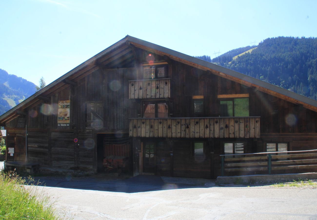 Ferienwohnung in Châtel - Chalet Chalune FDF NATURE & FARM 6 Pers.